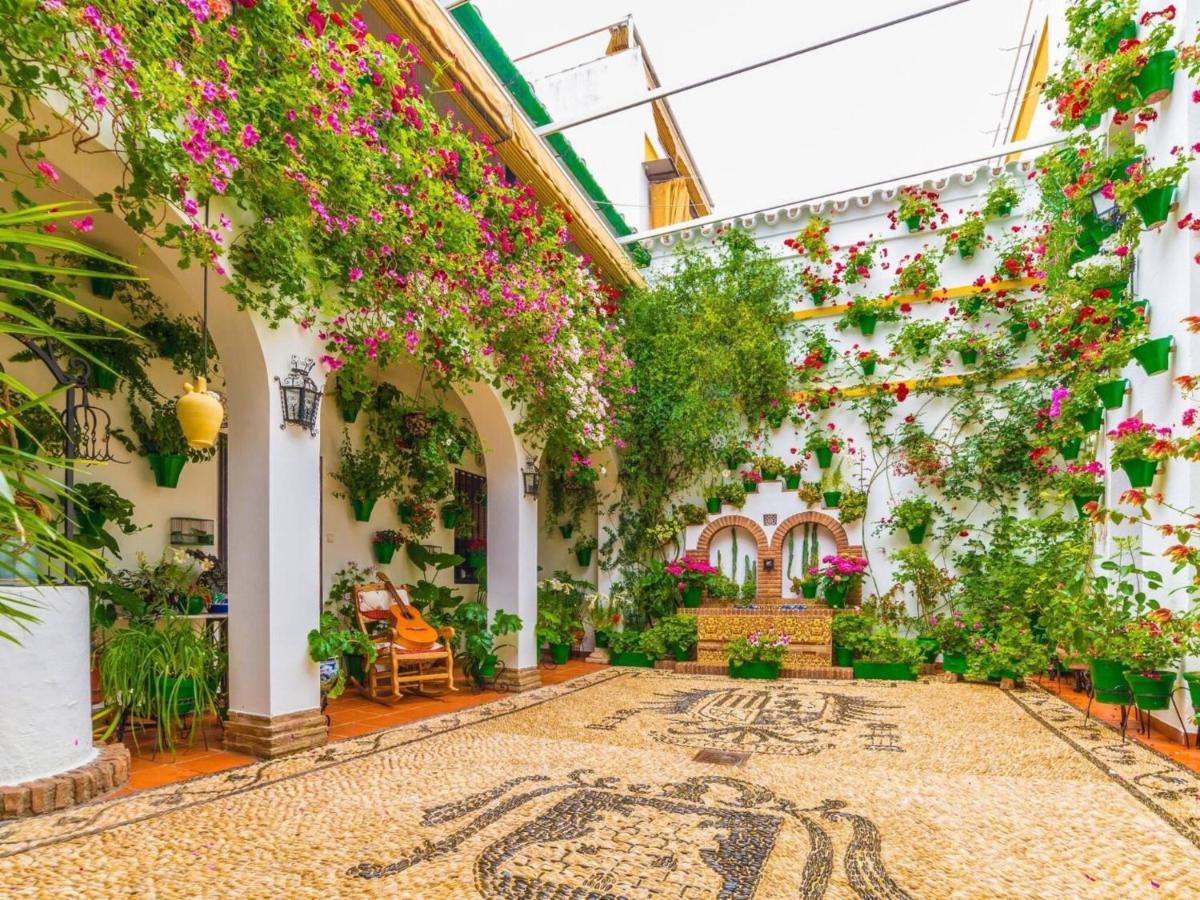 Апартаменти Aroma De Azahar, En San Basilio Кордова Екстер'єр фото