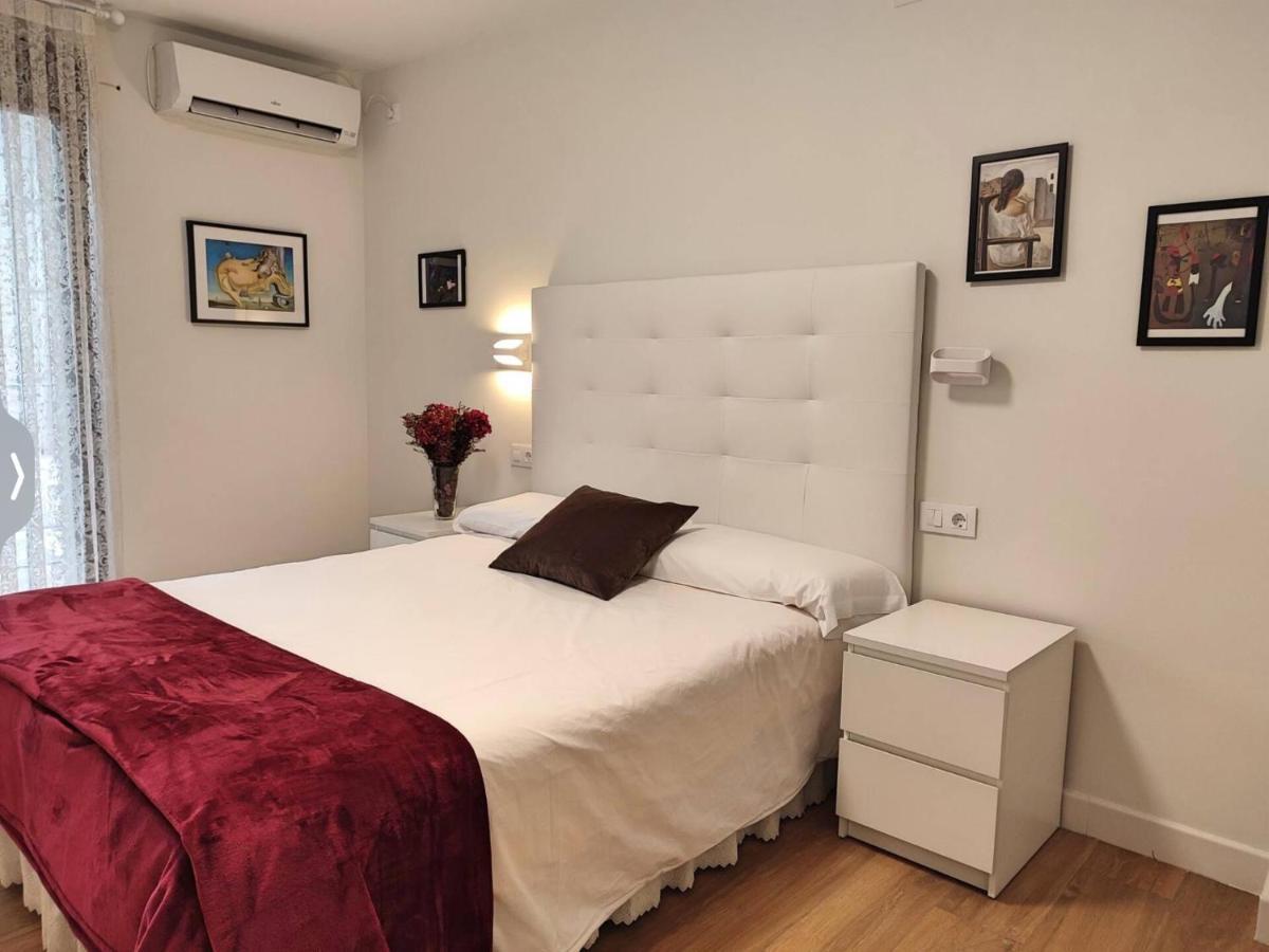 Апартаменти Aroma De Azahar, En San Basilio Кордова Екстер'єр фото